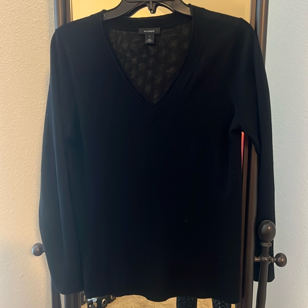 Merino wool sweater